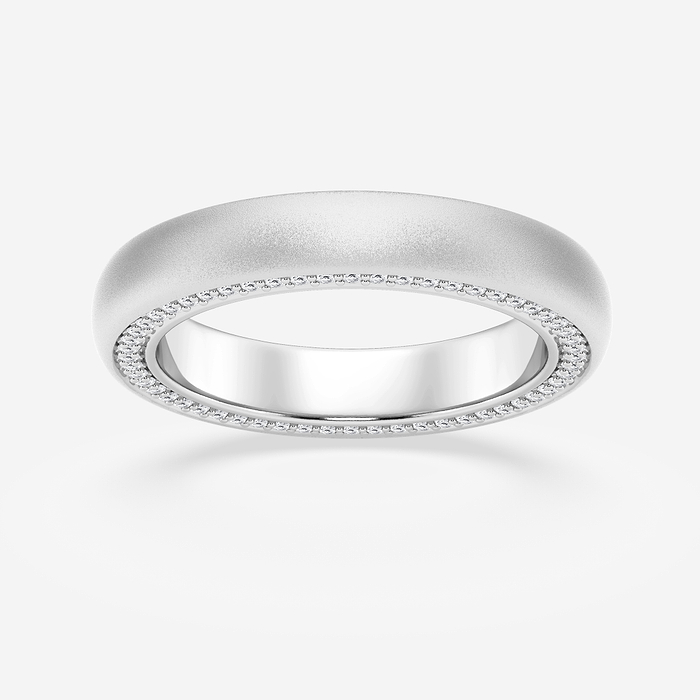 Domed Sandblast Band